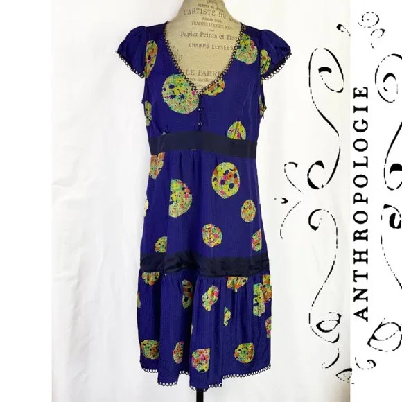 tiana princess blue dress By Anthropologie Mock-Neck Knit Maxi Dress - Blue